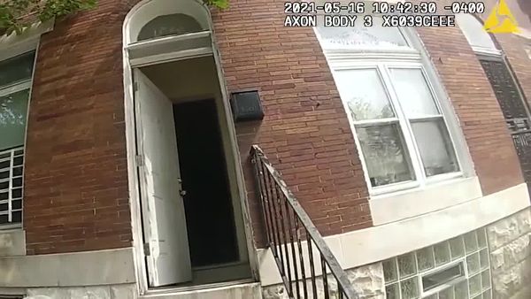 Fatal Shooting of Timothy Fleming by Baltimore Police